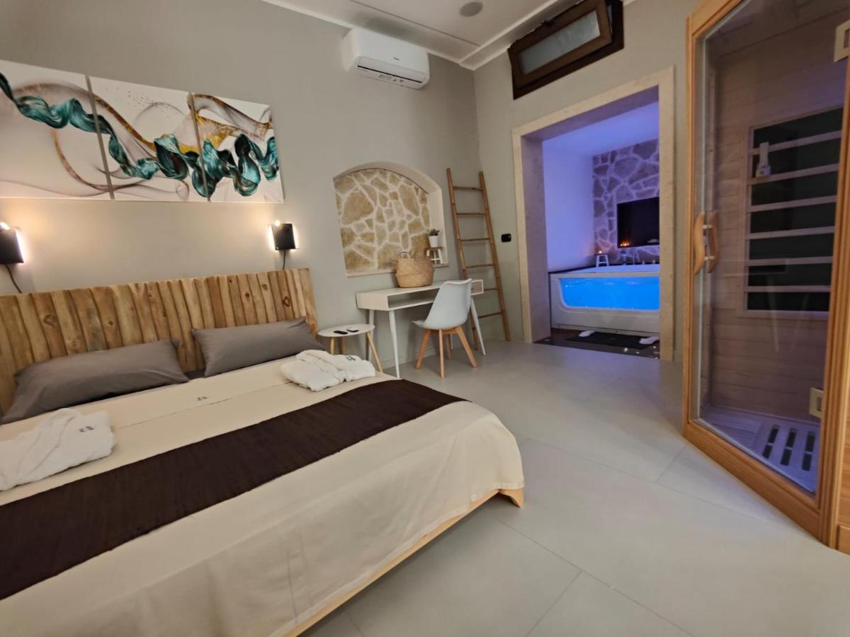 Brama Wellness Experience Daire Brindisi Dış mekan fotoğraf