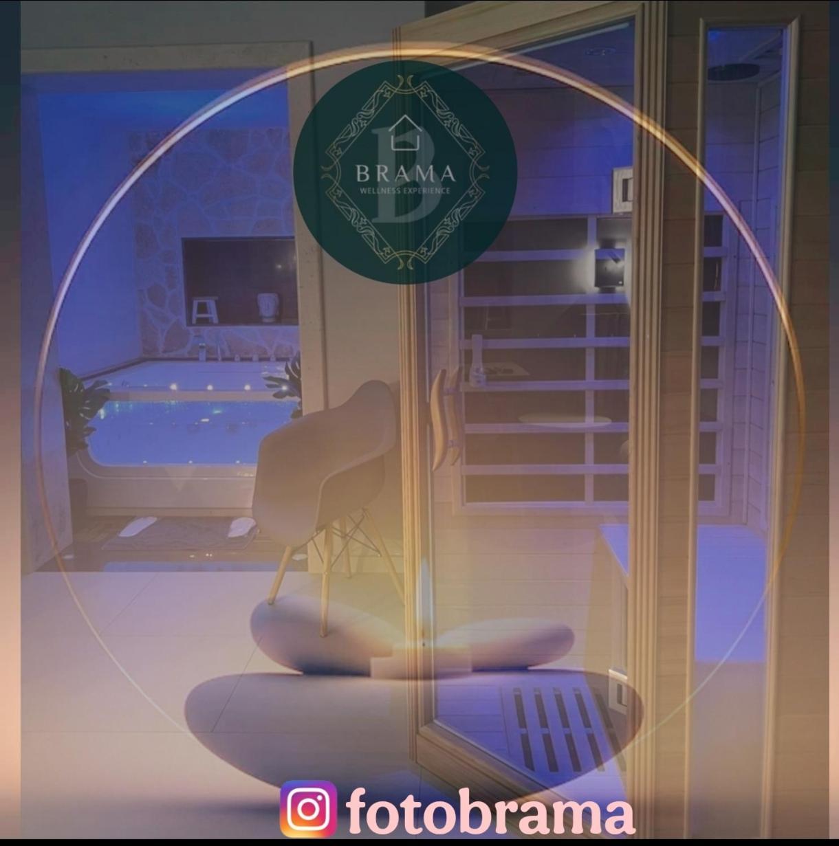 Brama Wellness Experience Daire Brindisi Dış mekan fotoğraf